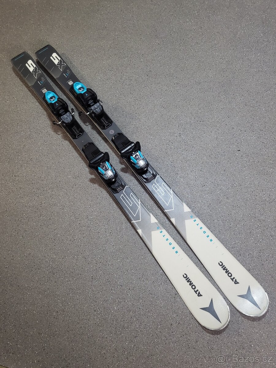 SJEZD. CARV. LYŽE ATOMIC REDSTER X5 147 CM - 2