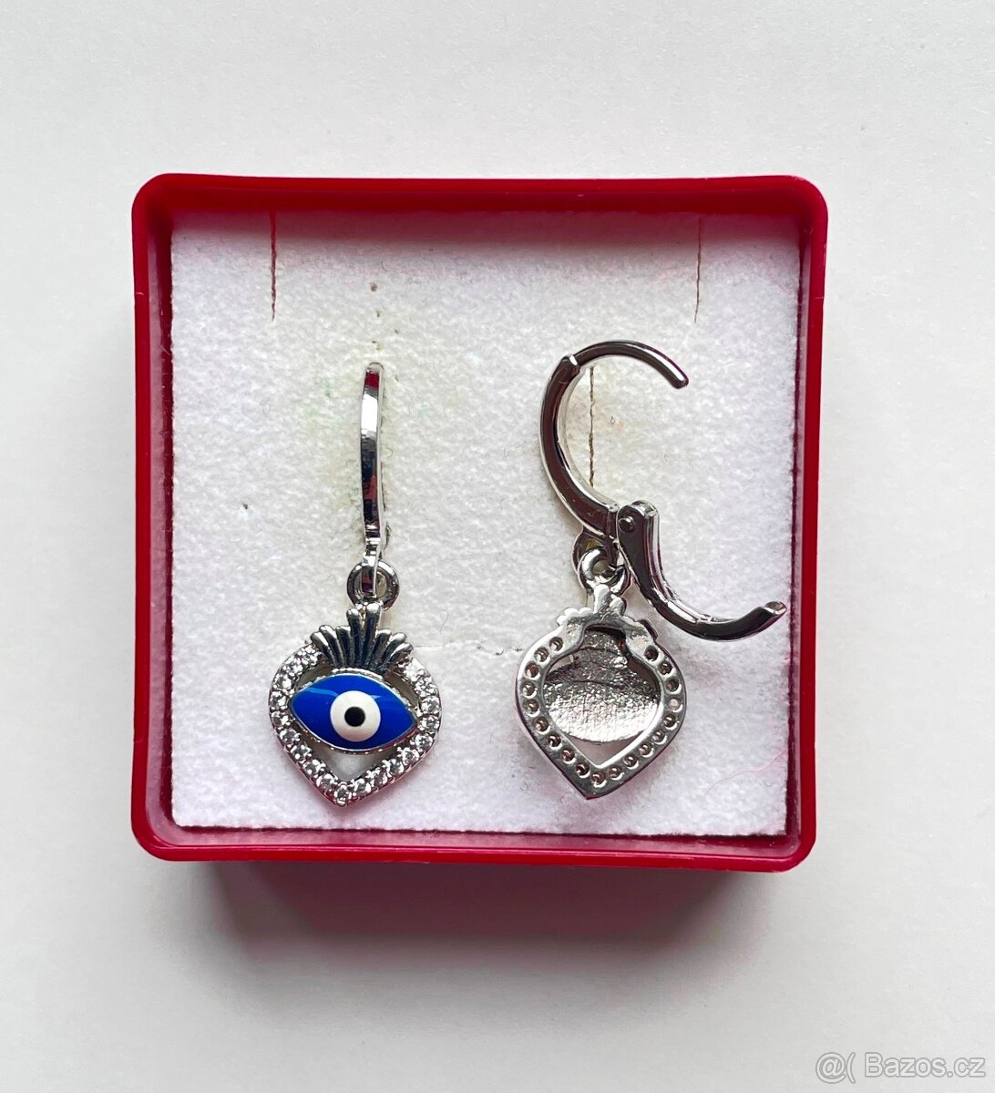 Náušnice, náramky, řetízky - 2