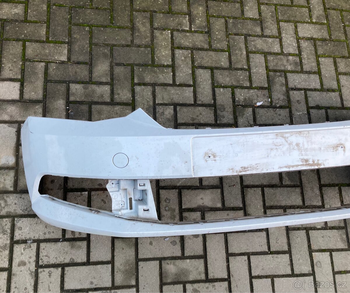 PŘEDNÍ NÁRAZNÍK ŠKODA FABIA 3 6V0807221 - 2
