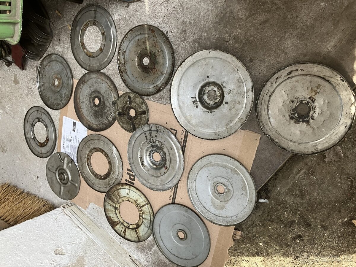 jawačz krytky náboje - 2