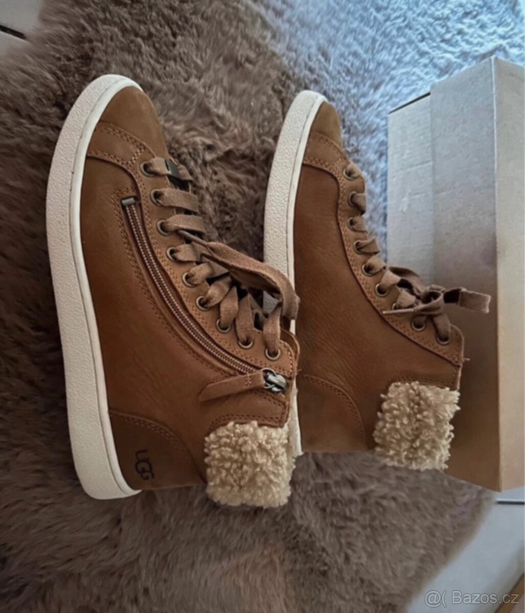 Ugg zimní boty - 2