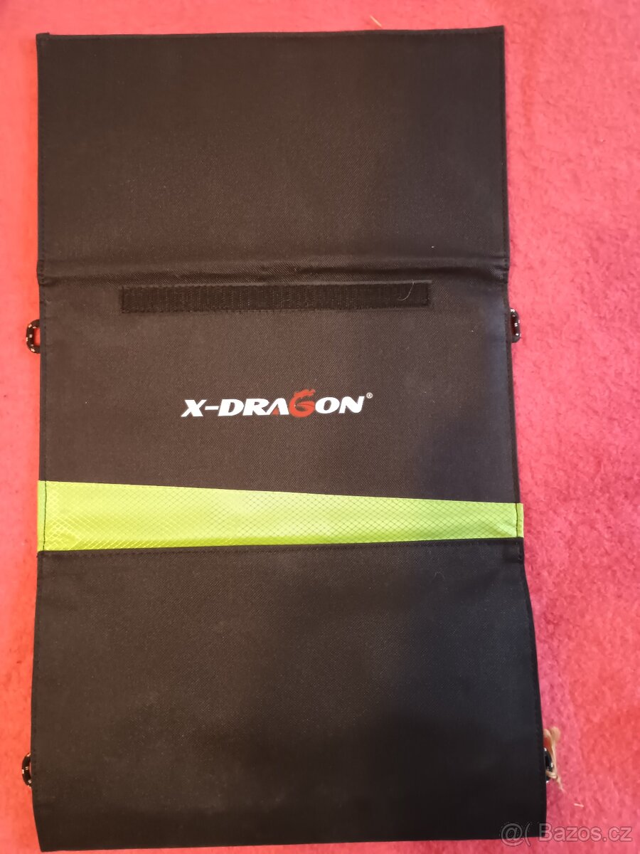 X-Dragon solární nabíječka 20 W - 2