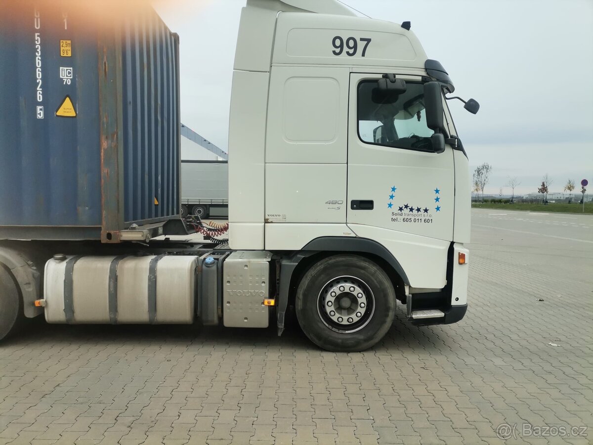 Prodám Volvo fh 480 top stav - 2