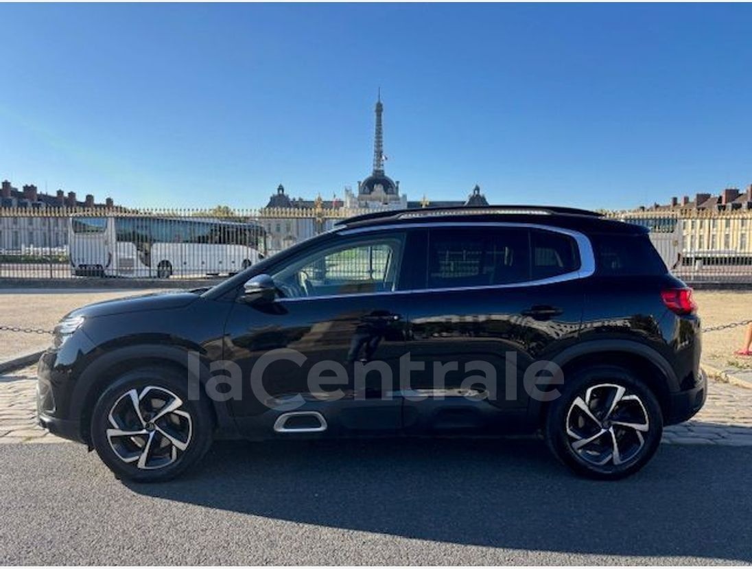 CITROEN C5 Aircross 1.6 133kw S&S SHINE EAT8 07/2020 - 2
