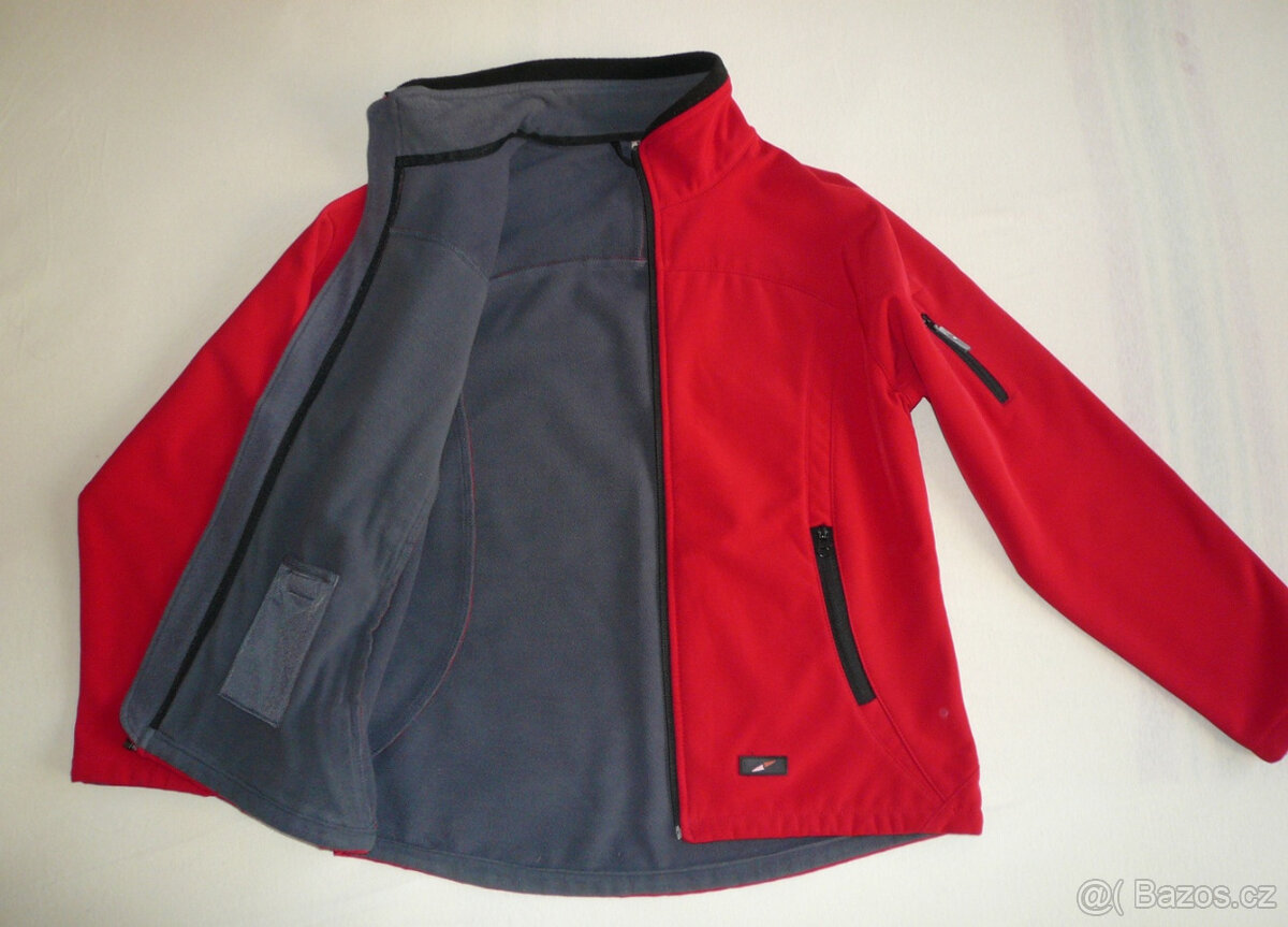 Dámská softshellová bunda, vel. M - 2