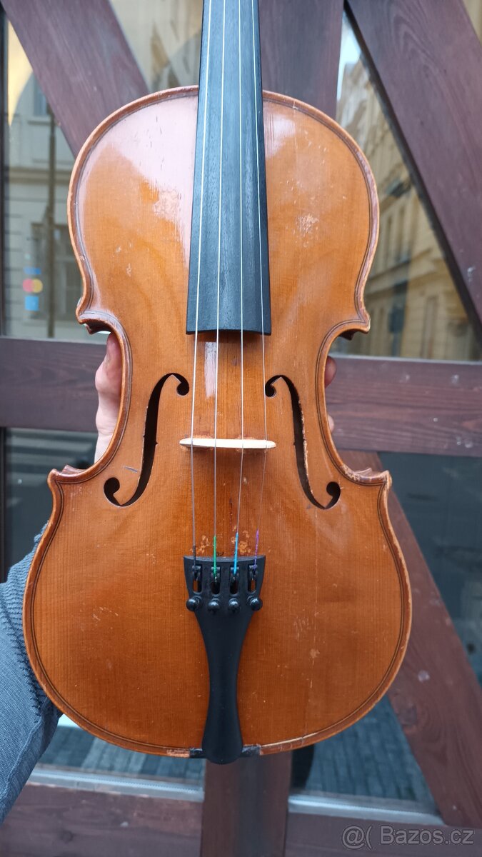 4/4 Housle starší READY2PLAY - 2