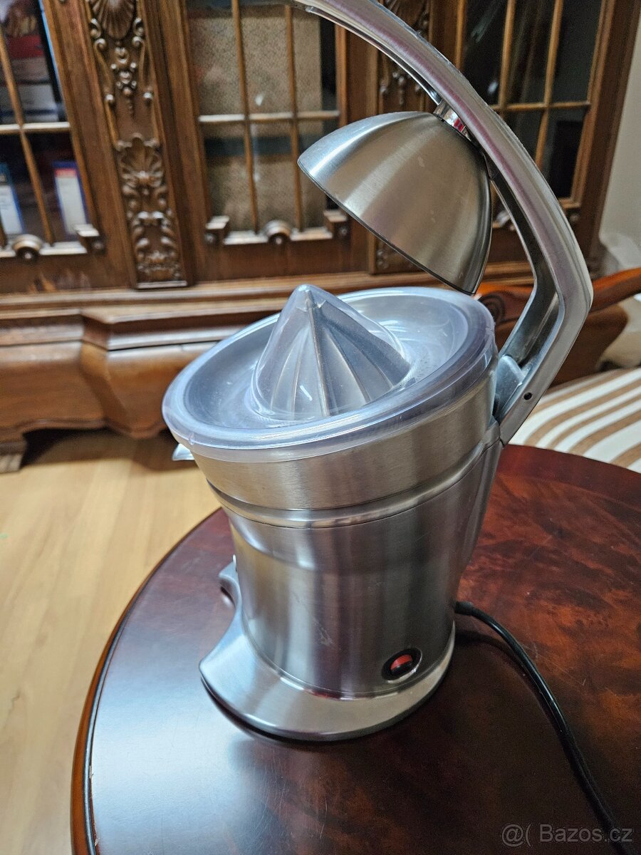 Elektrický lis na citrusy - 2