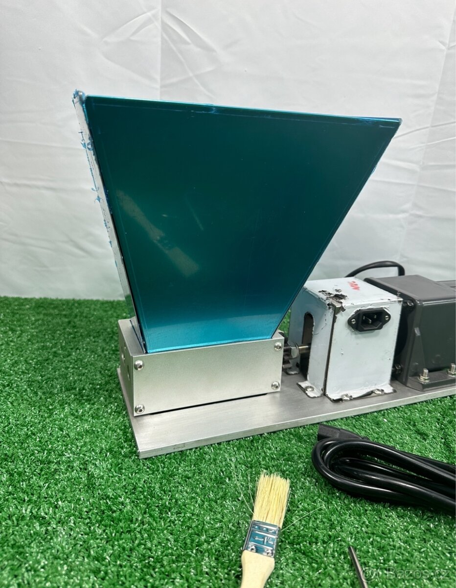 Drtič, šrotovník, mlýnek na obilí elektrický - 2