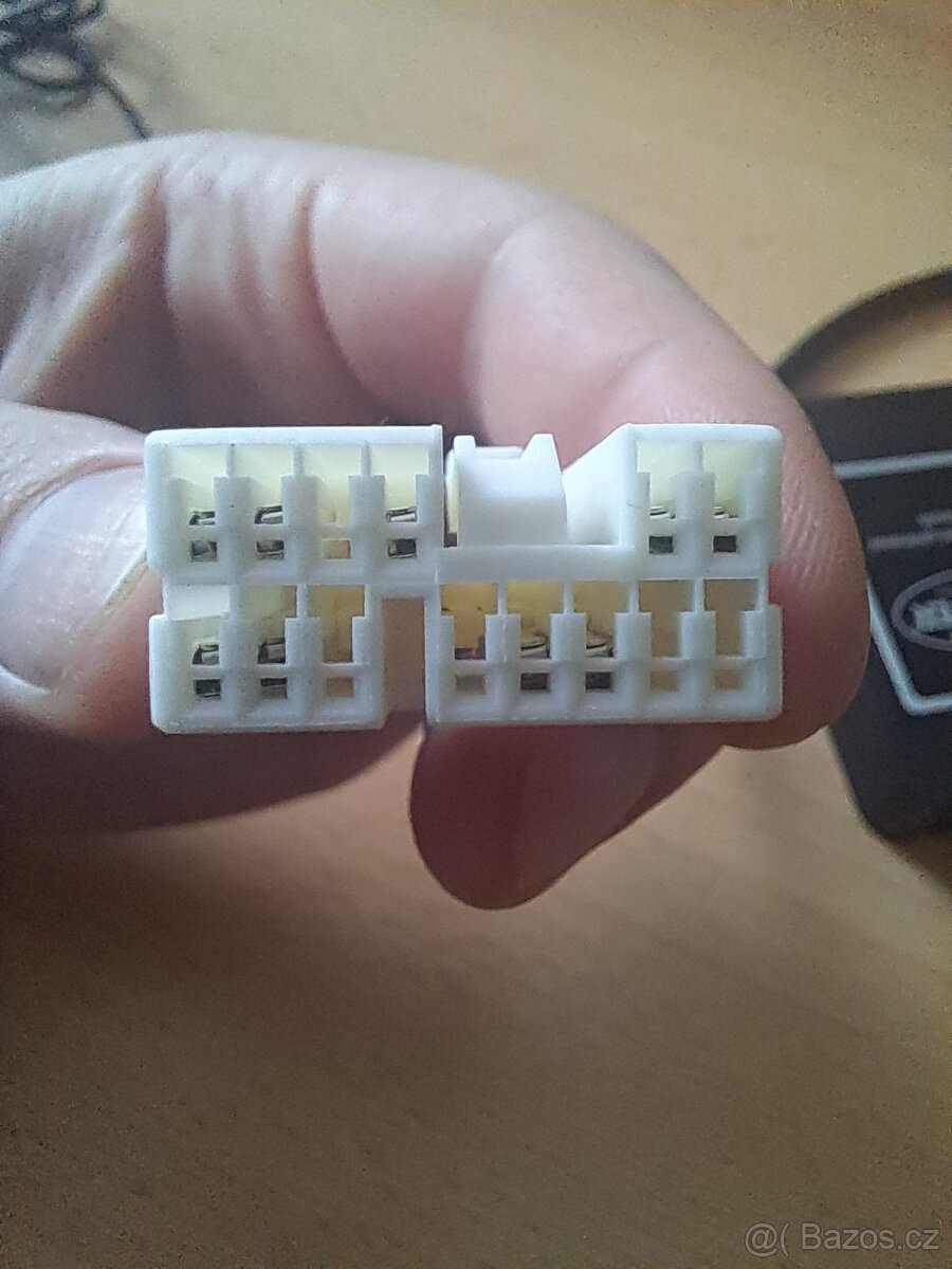 MP3 bluetooth pro originalni autoradio suzuki 14 pin - 2