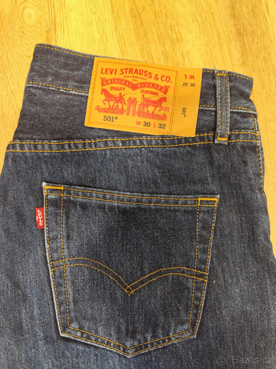 Pánské džíny Levi's - 2