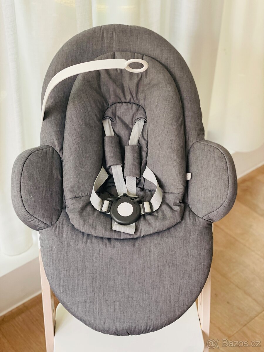 Stokke Steps lehátko s kojeneckou vložkou - 2