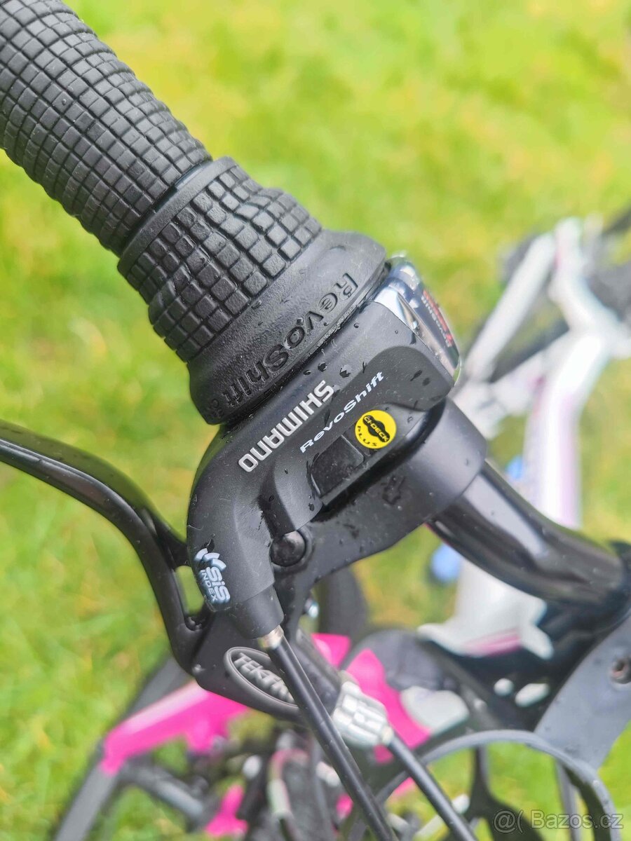 Dětské kolo Author record pro děti 4-6 let výška 115-135cm - 2