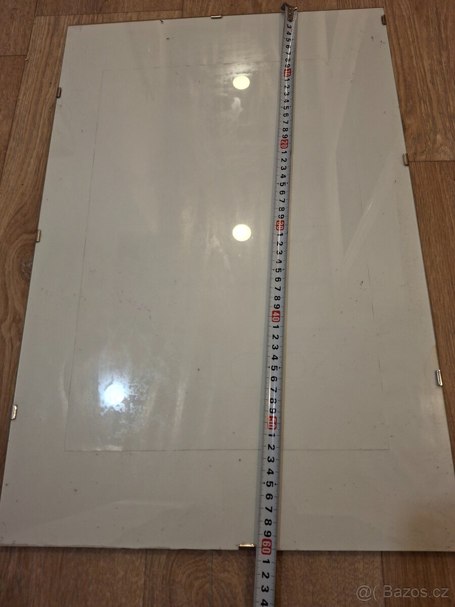 Skleněný rámeček na obraz - 2