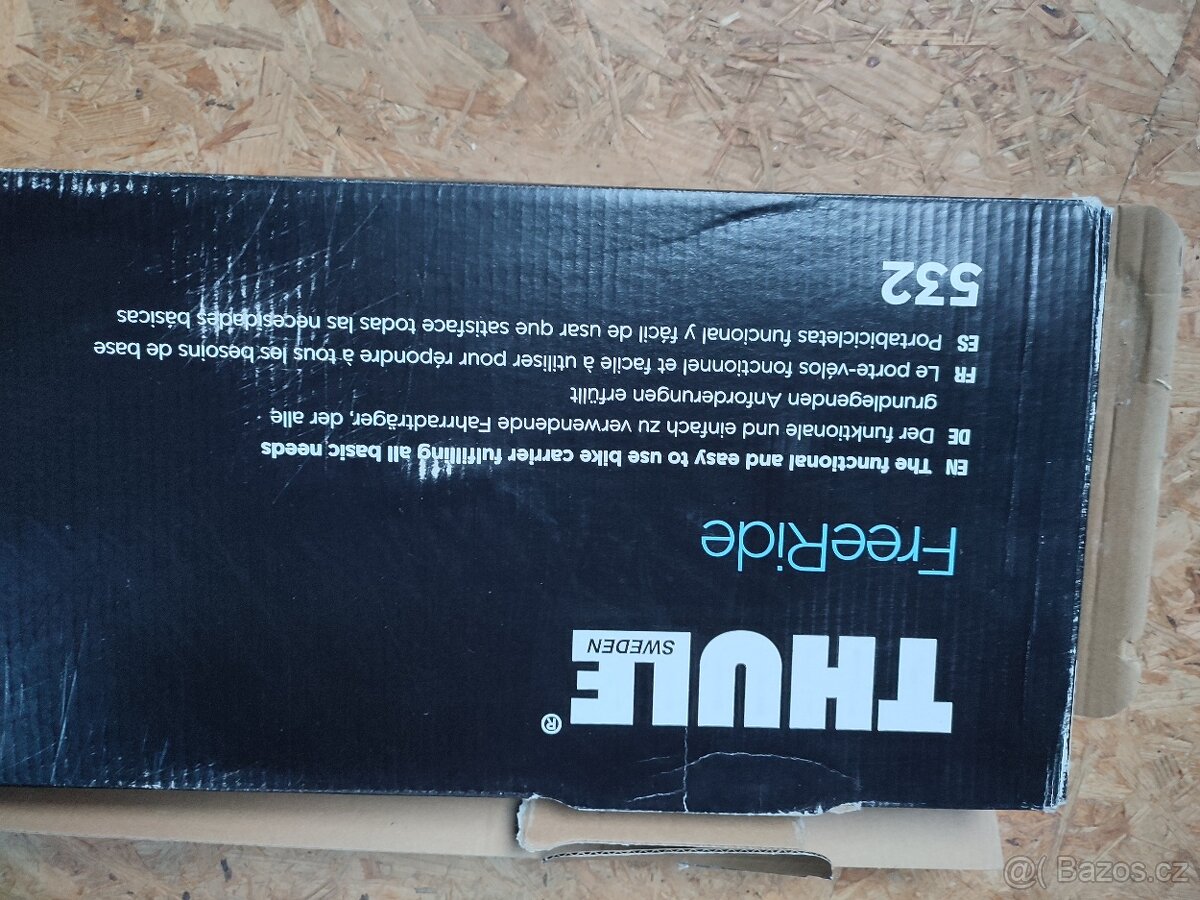 Thule držák na kolo - 2