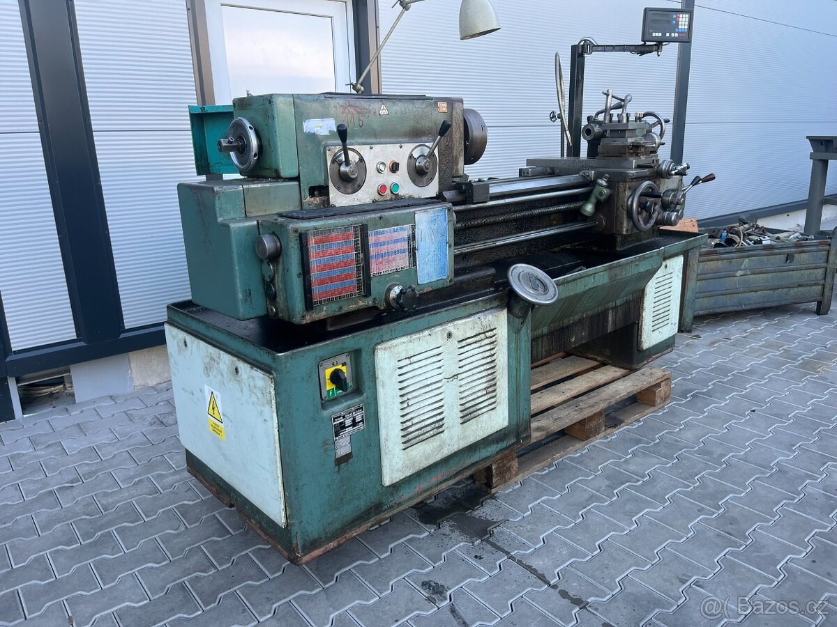 Soustruh SV18RA /750 - 2