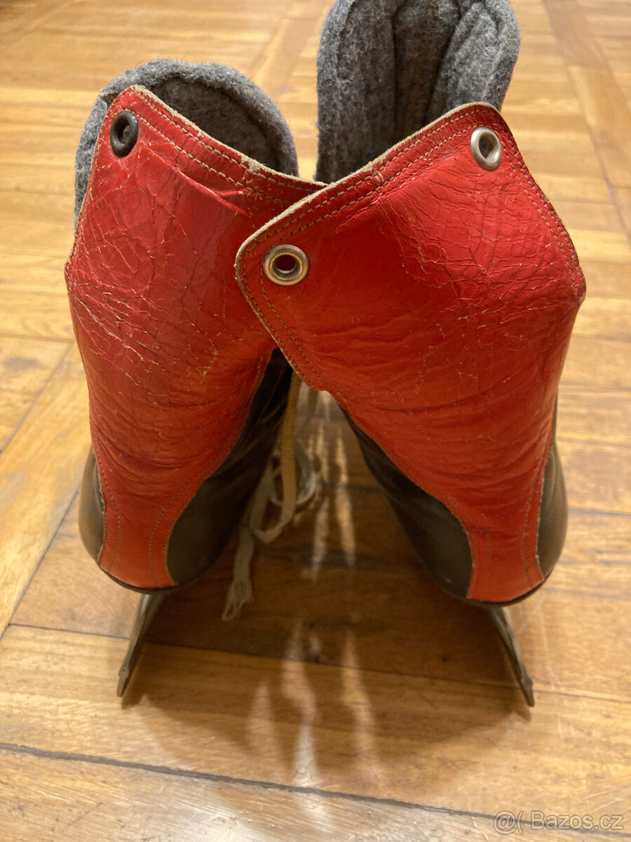 Retro pánské brusle - 2