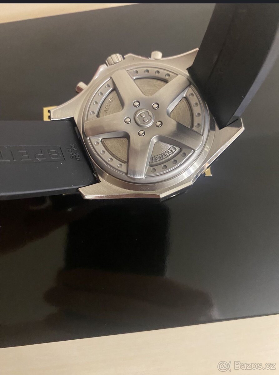 Breitling for Bentley 6.75 Chronograf 49MM - 2