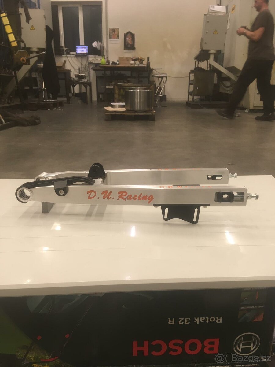 Ktm SX 50 prodloužená kyvná vidlice - 2