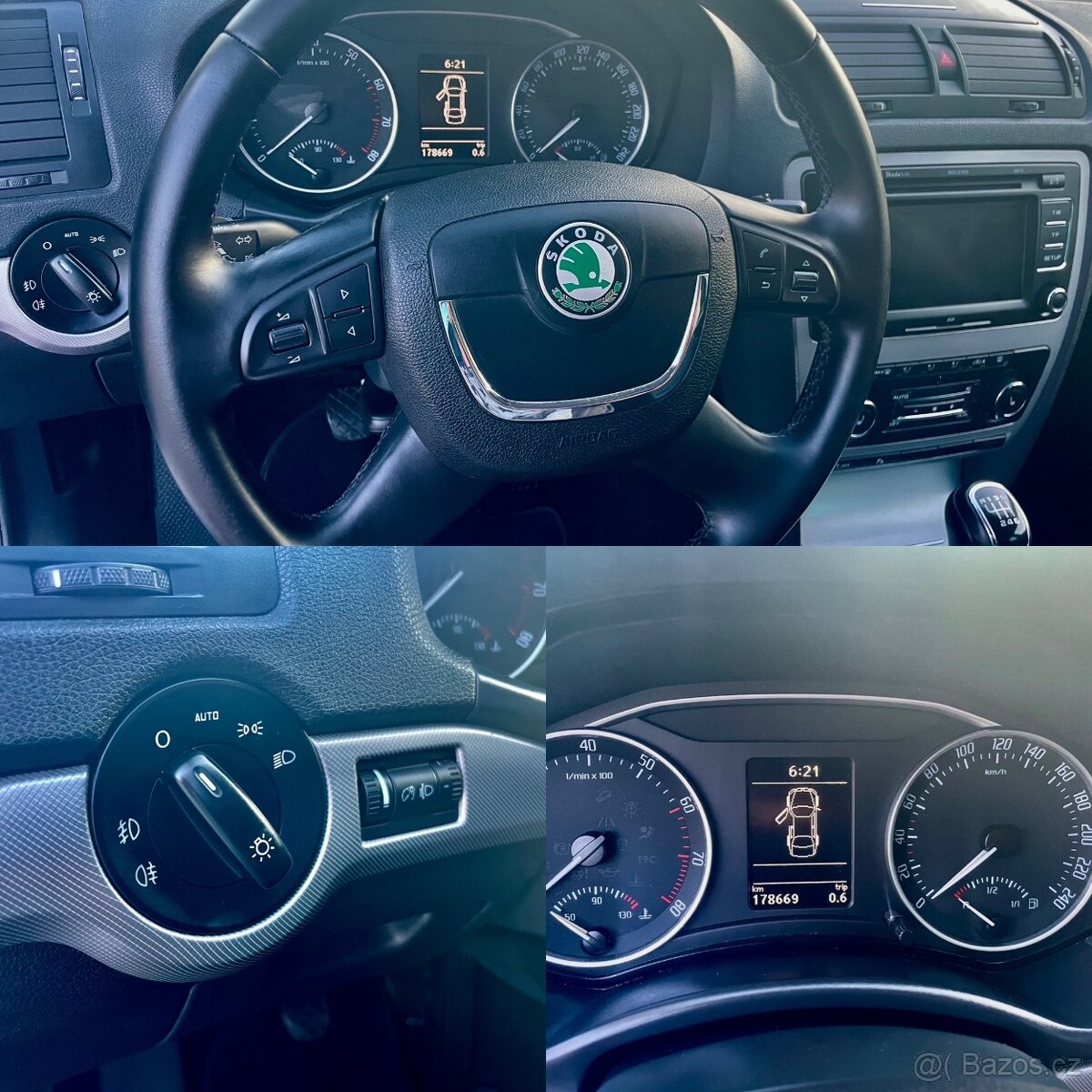 Škoda Octavia II Twenti20 Elegance - 2