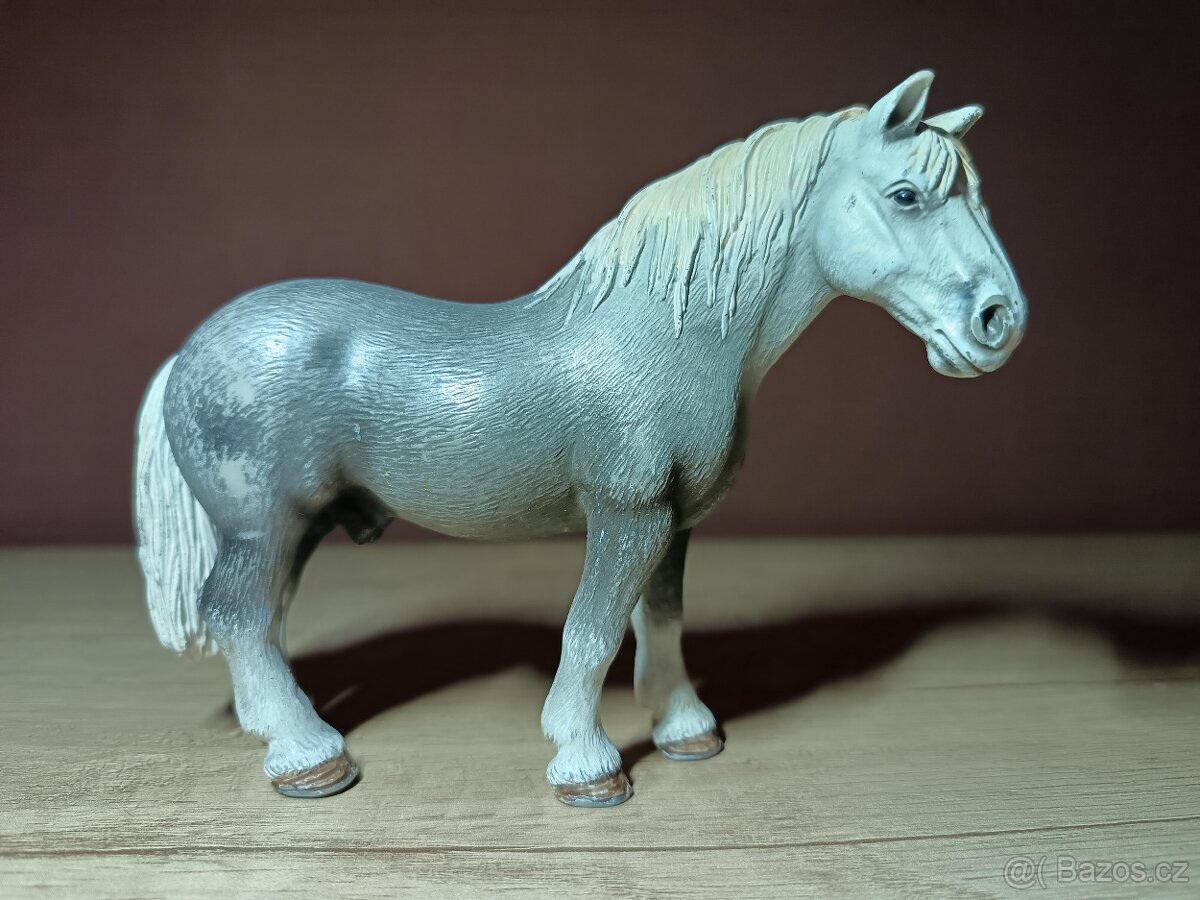 SCHLEICH Koně SBĚRATELSKÉ FIGURKY 7 - 2