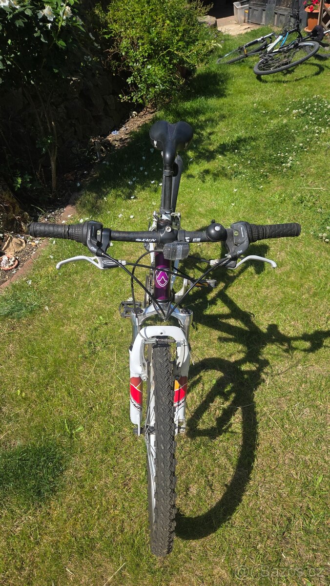 Zachovalé dámské kolo - 2