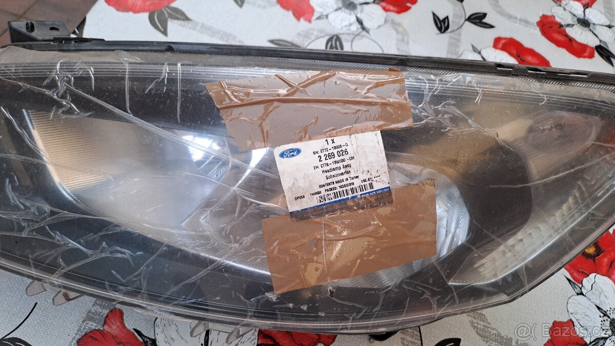 Ford tranzit courier 2014-18 - 2