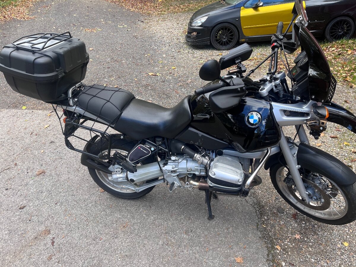 Prodám BMW 1100gs - 2