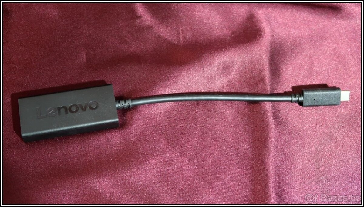 Redukce Lenovo USB-C (M) na HDMI (F) - 2