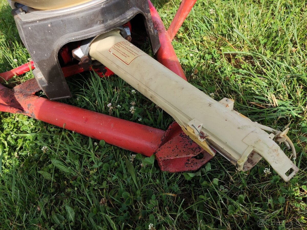 Rozmetadlo průmyslových hnojiv Vicon - 2