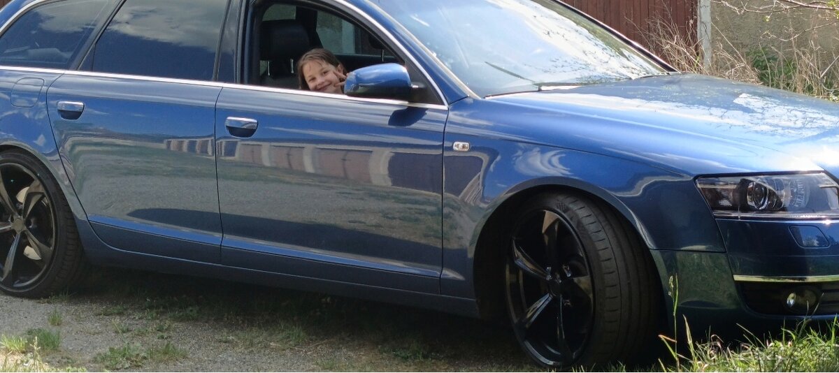 Audi a6 3.0 TDi Quattro bmk 165kw - 2