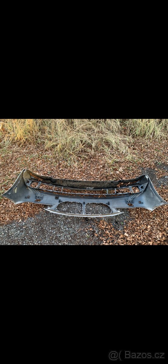 Bmw F01 730d r.v.2010 přední nárazník - 2