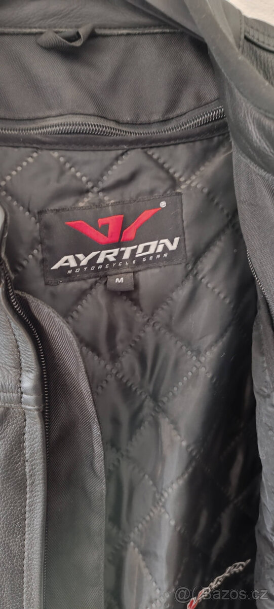Bunda Ayrton Classic, vel. M - 2