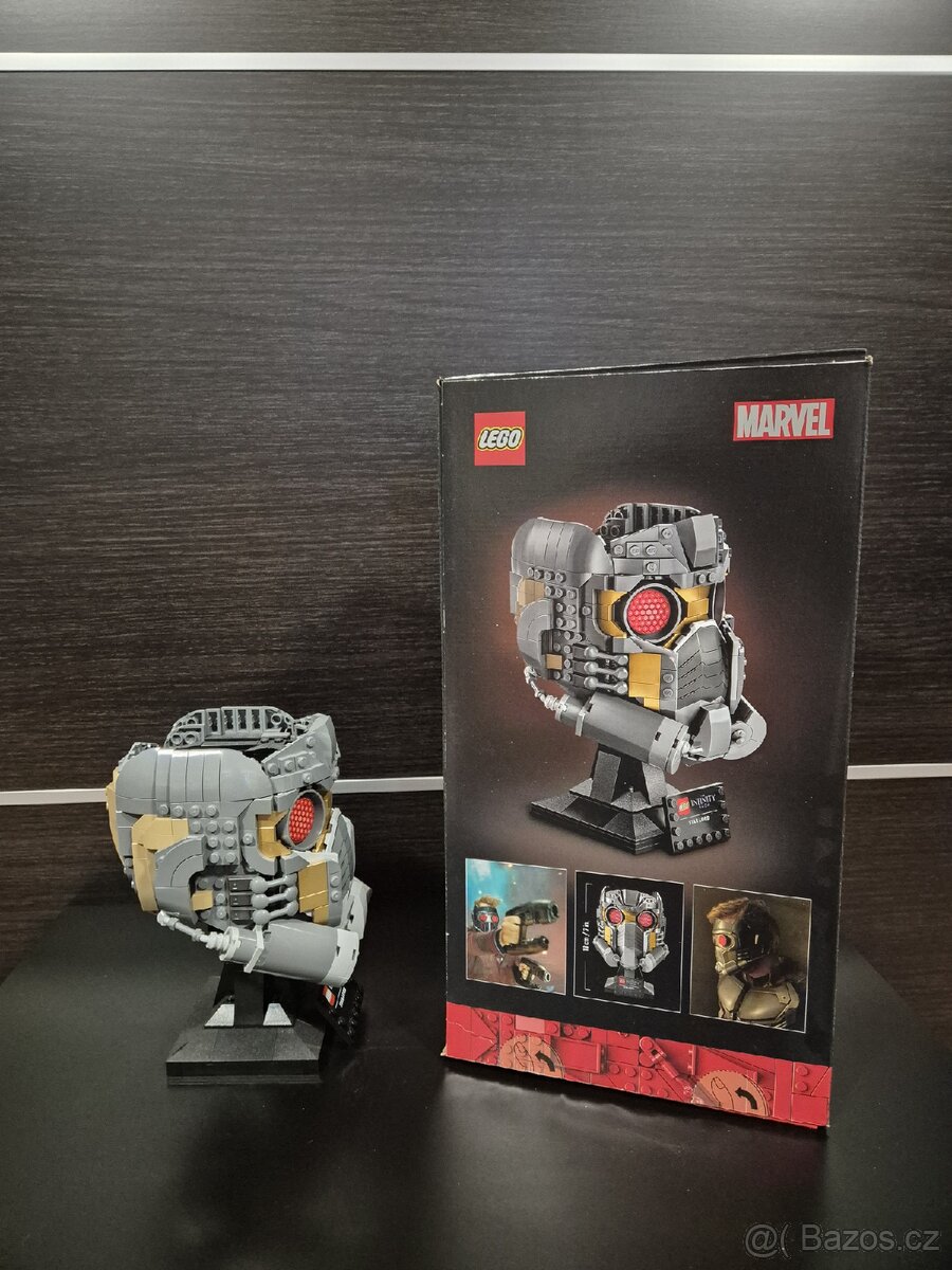 Lego marvel 76251 star-lords helmet - 2