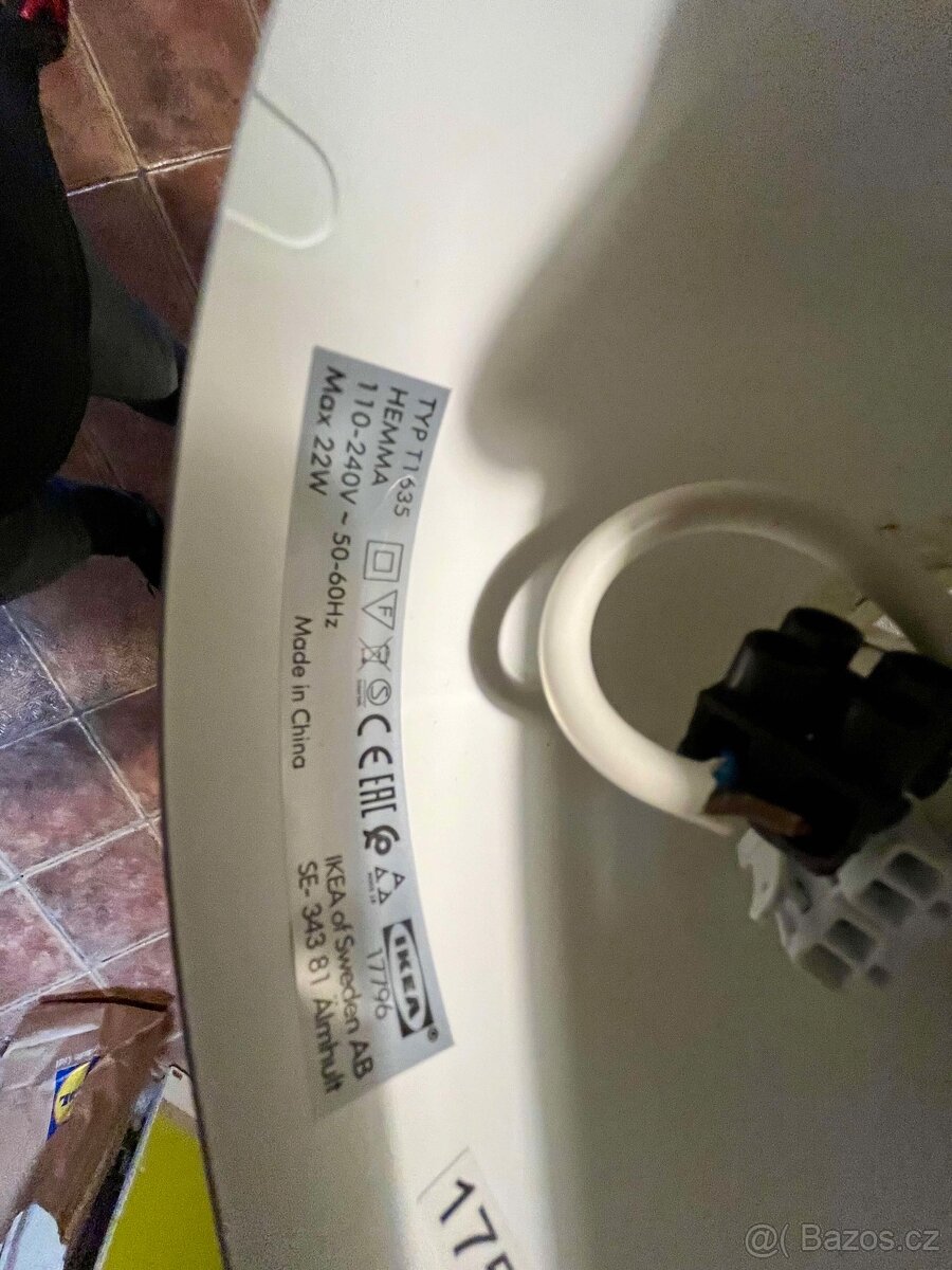 Lustr do dětského pokoje - 2