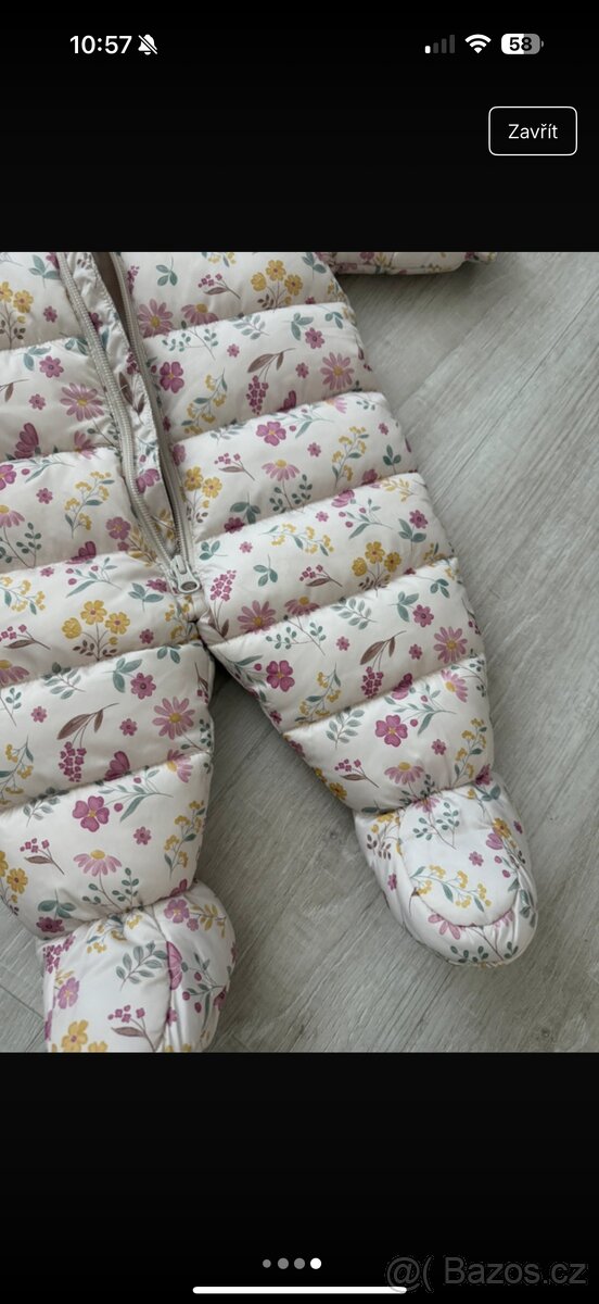 Zimní kombinéza - 2