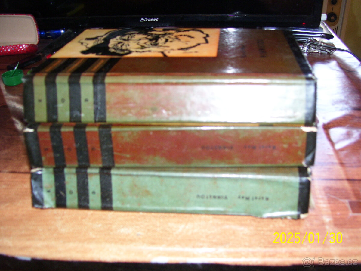 VINNETOU-TŘI DÍLY-EDICE KOD - 2