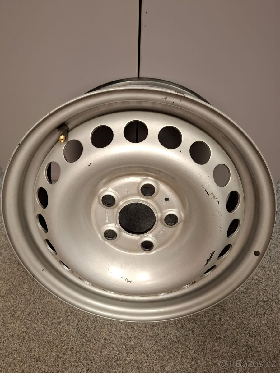 1x Disk originální Volkswagen Transporter T5, T6 nebo Amarok - 2