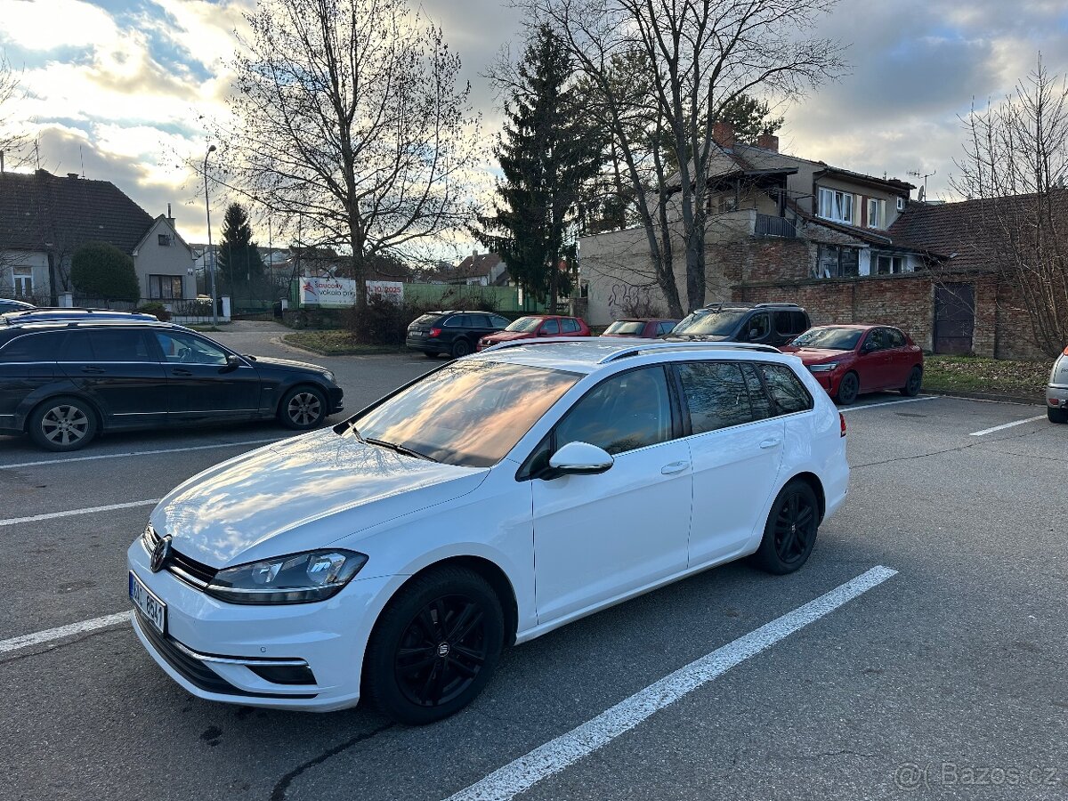 VW Golf 7 - 2