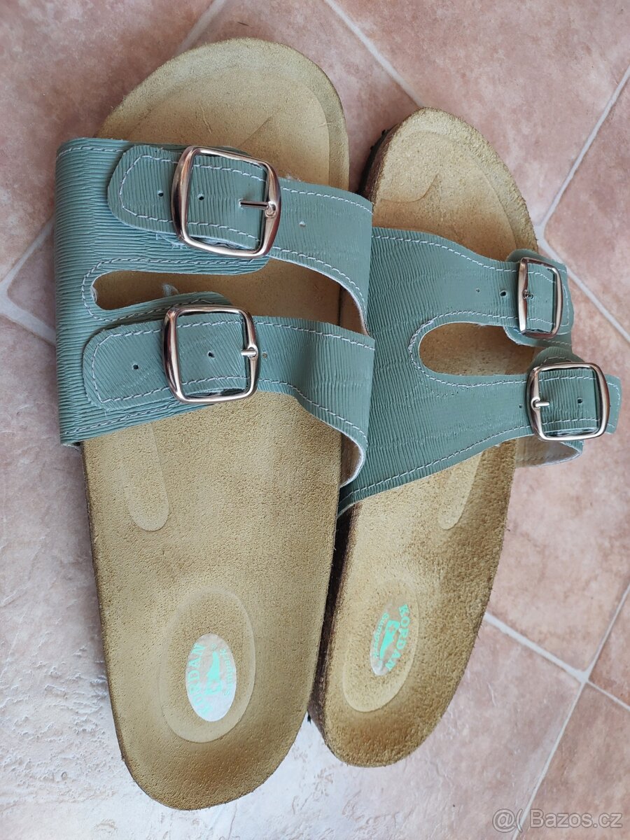 Zdravotní sandále, vel.41 - 2