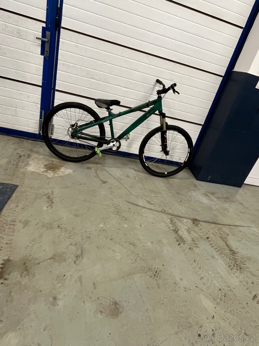 Dirtové kolo Panther - 2