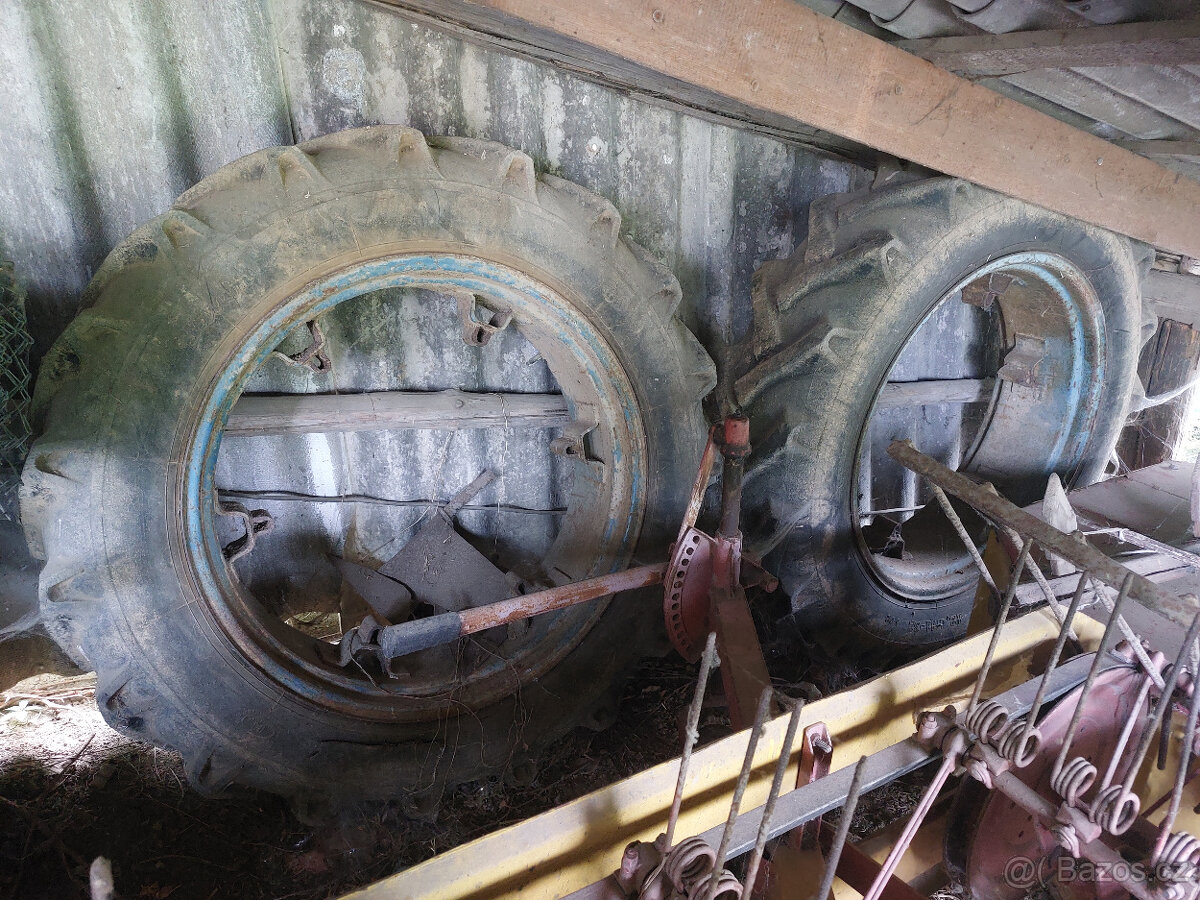 Disky z traktoru - 2