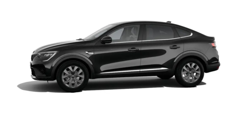 Renault Arkana, techno full hybrid E-Tech 145 - 2