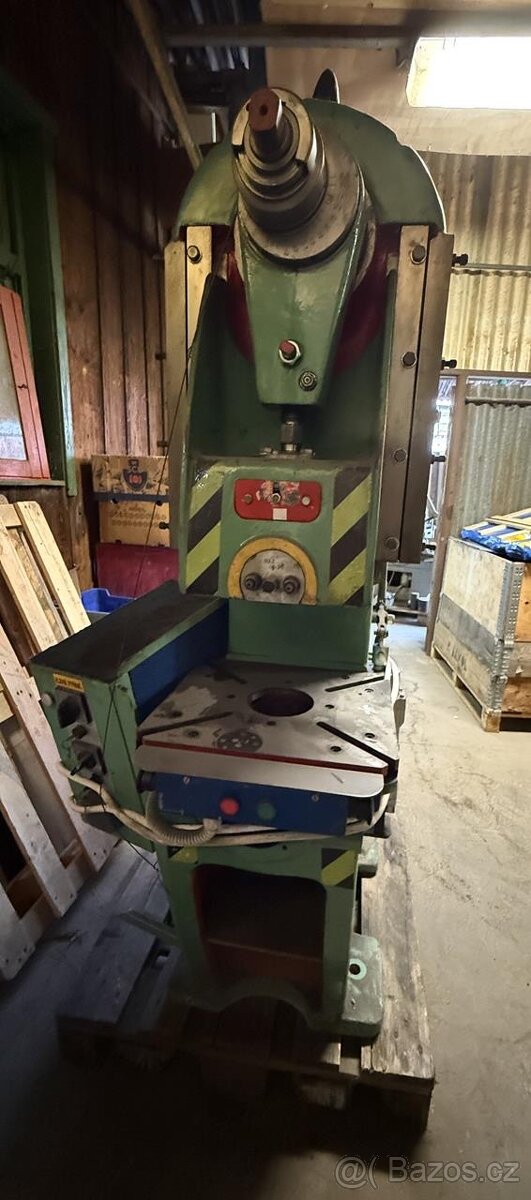 Výstředníkový list LP 20 (8734) - 2