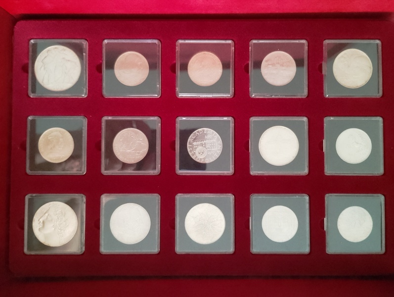 ČSSR AG 1947-1992 BK - 2