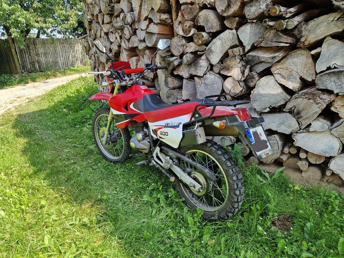 Kentoya trigger 200 - 2