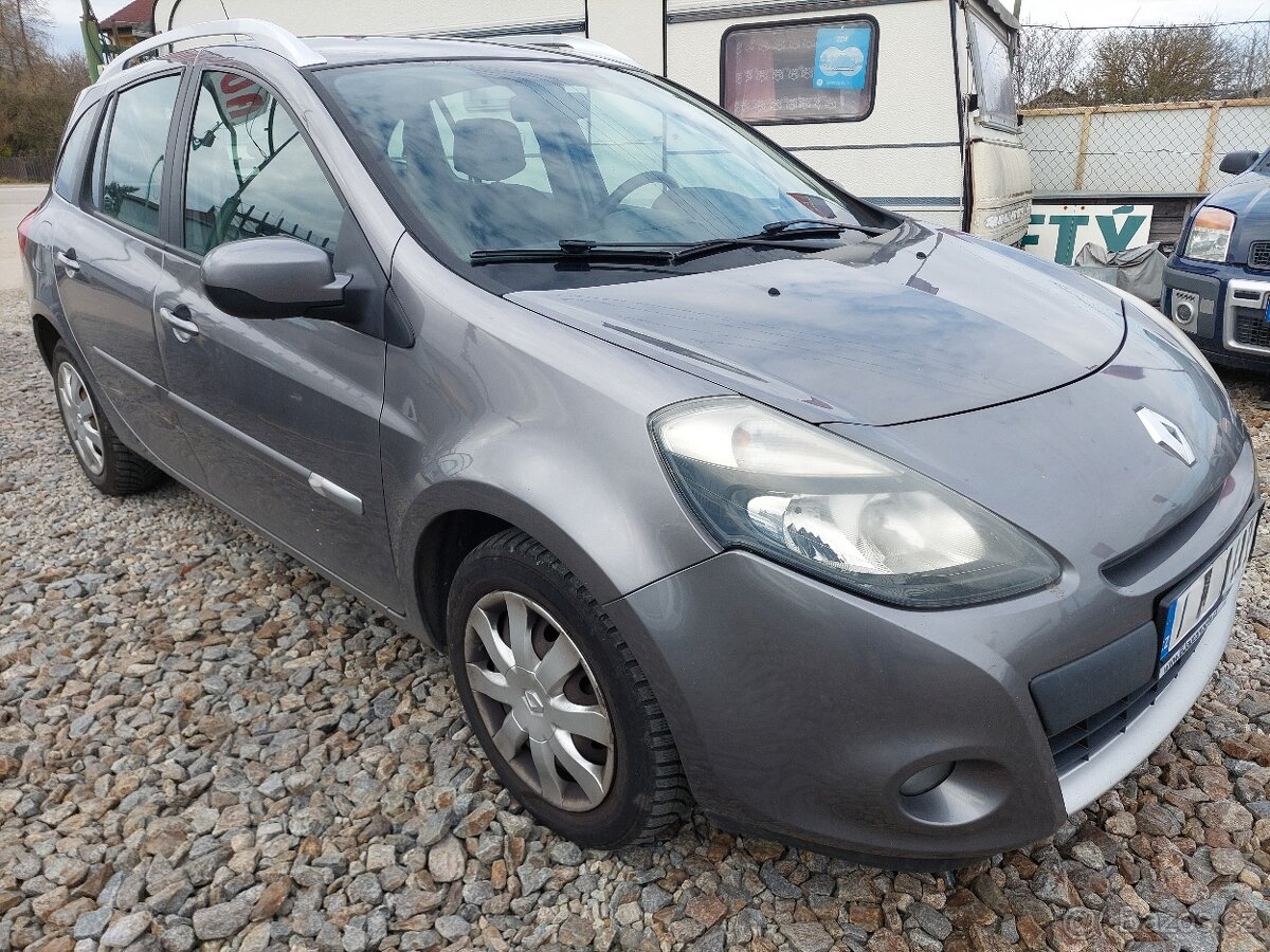 Renault Clio 1.5Dci kombi - 2