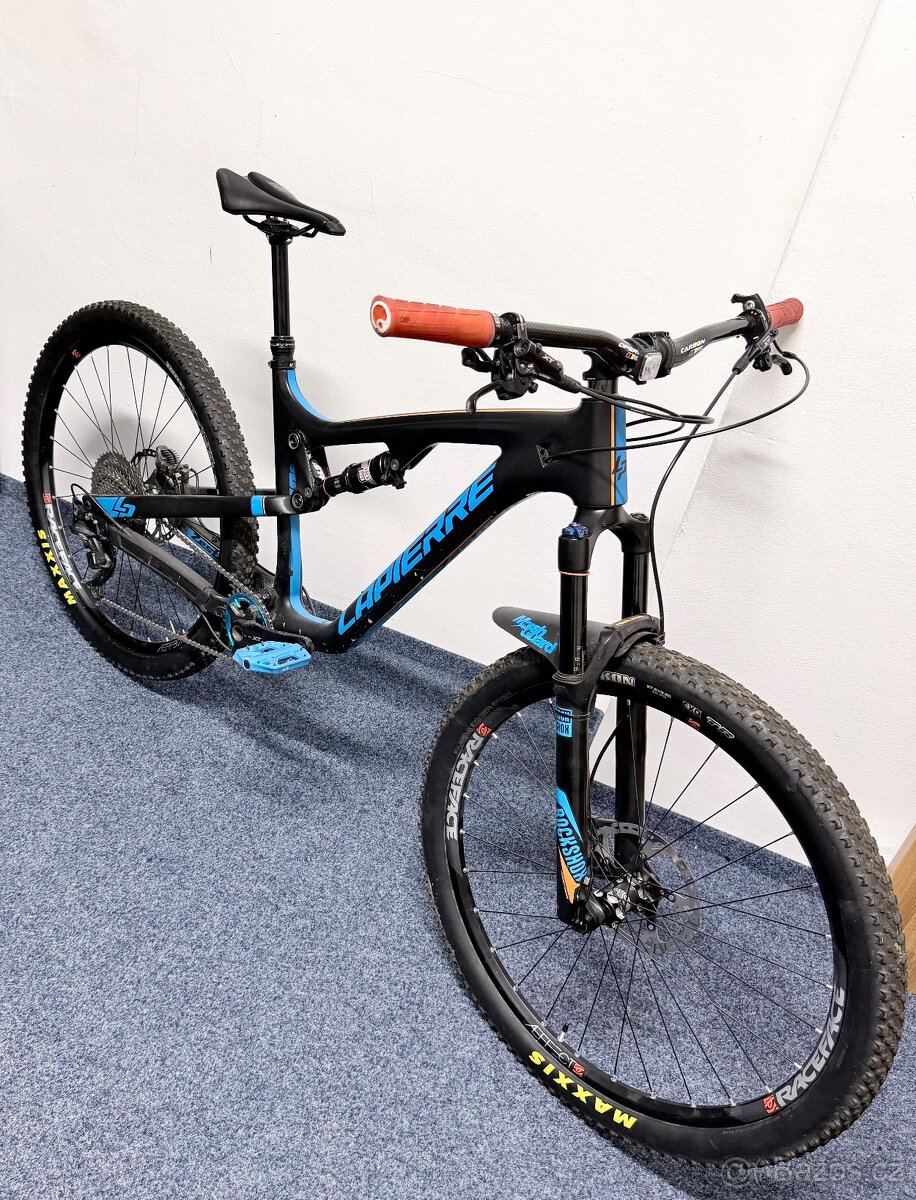 Lapierre Zesty 527 - 2