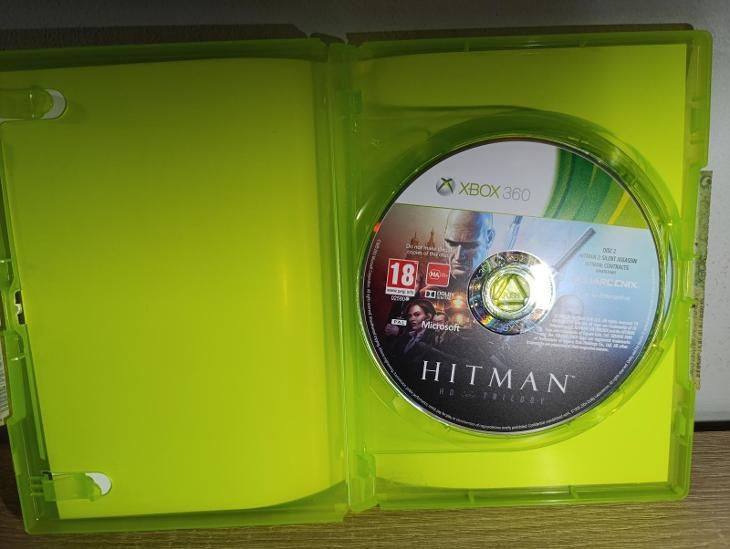 HITMAN HD TRILOGY - Xbox 360 - 2