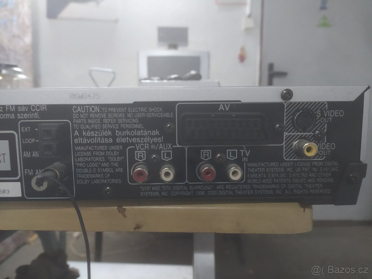 Domácí kino Panasonic - 2