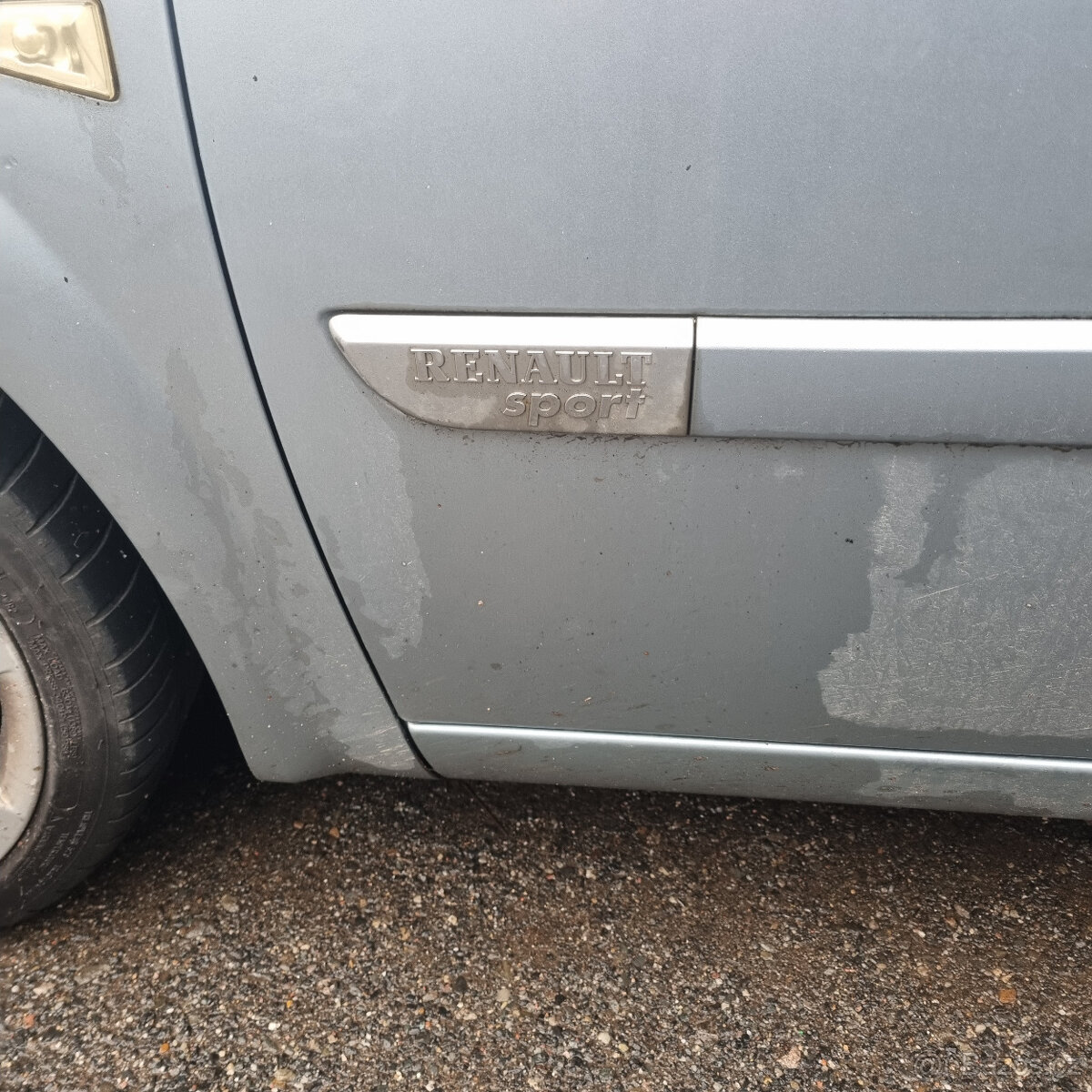 Renault Megane Sport 2.0 T 2005 - 2